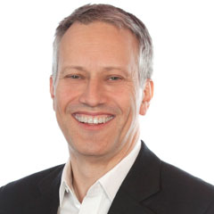 James Quincey headshot